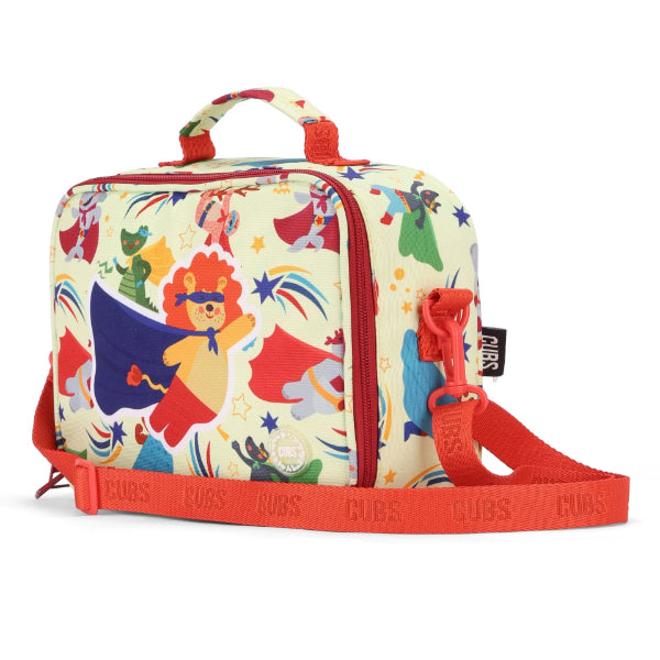 Cubs Super Lion Lunch Bag