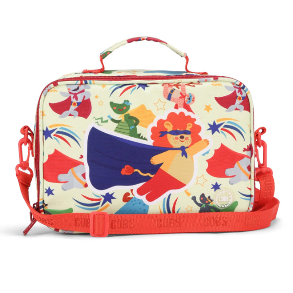 Cubs Super Lion Lunch Bag