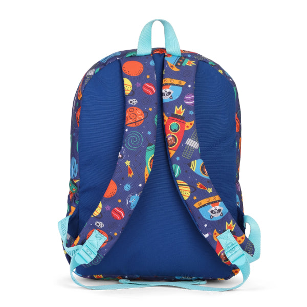 Cubs Animal In The Space Backpacks