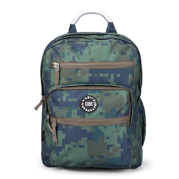 Cubs Pixel Camo Backpacks