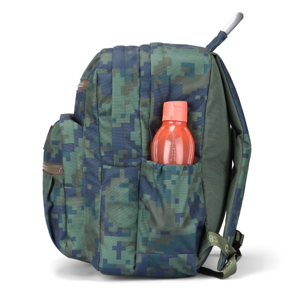 Cubs Pixel Camo Backpacks