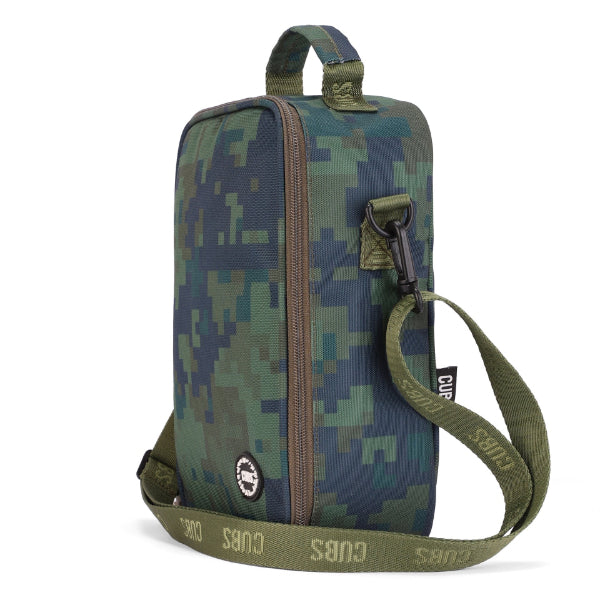 Cubs Pixel Camo Lunch Bag