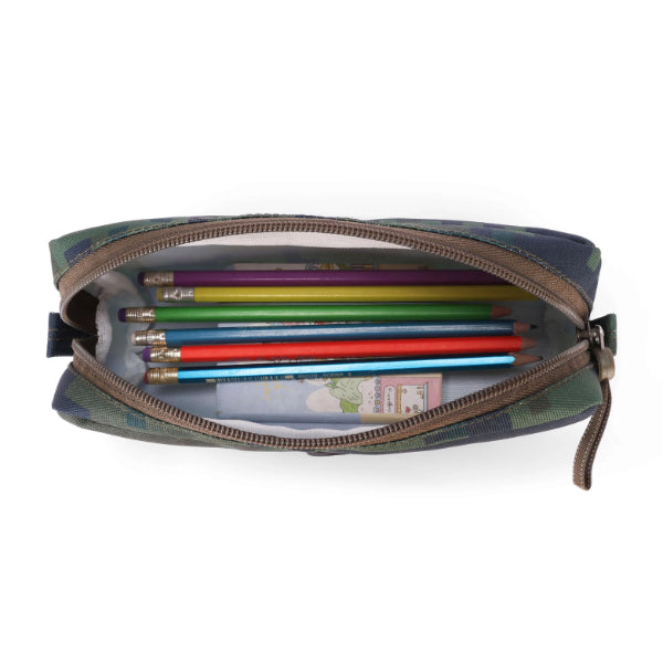 Cubs Pixel Camo Pencil Case