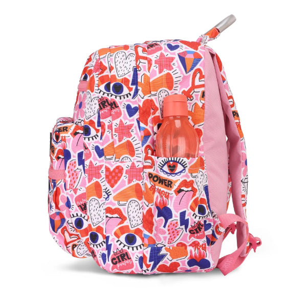 Cubs Grl Pwr Backpacks