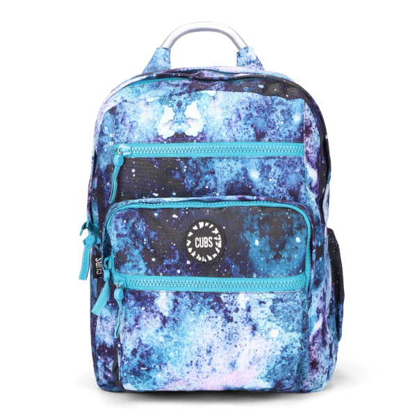 Cubs All Blues Galaxy Backpacks