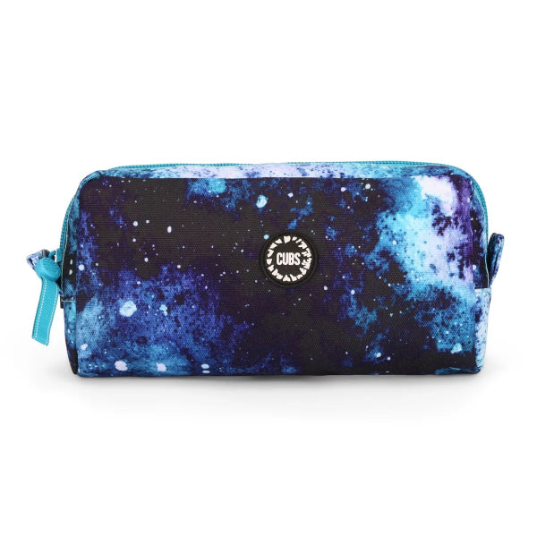 Cubs All Blues Galaxy Pencil Case