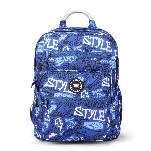 Cubs Skaters Backpacks