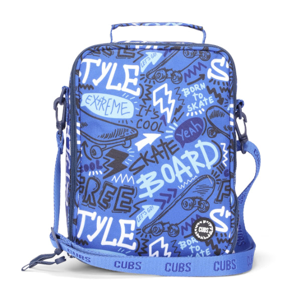 Cubs Skaters Lunch Bag