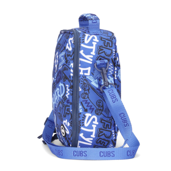 Cubs Skaters Lunch Bag