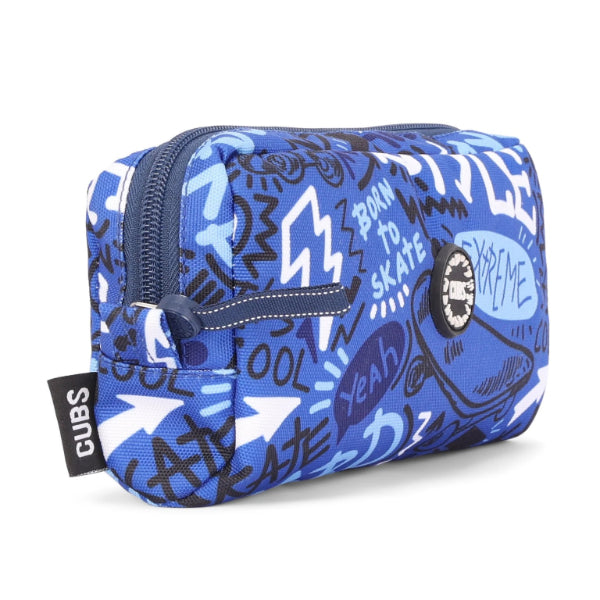 Cubs Skaters Pencil Case