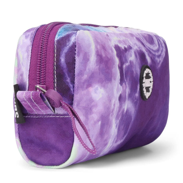 Cubs All Purple Galaxy Pencil Case