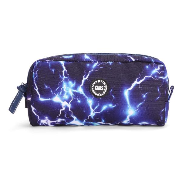 Cubs Midnight Sparks Pencil Case