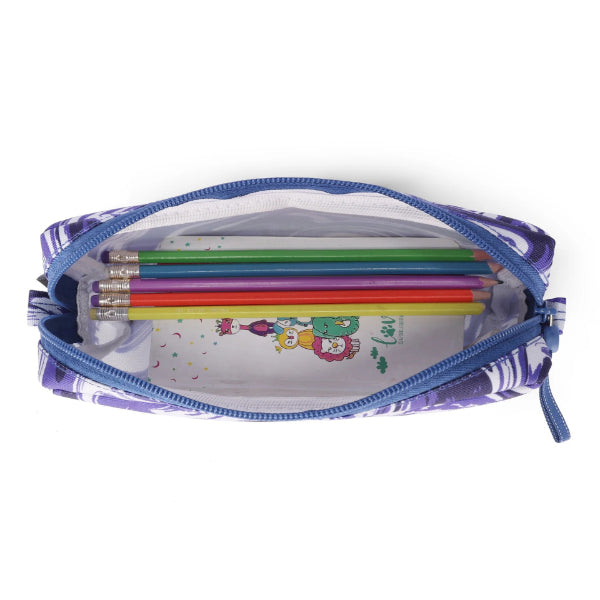 Cubs Ocean Swirl Pencil Case
