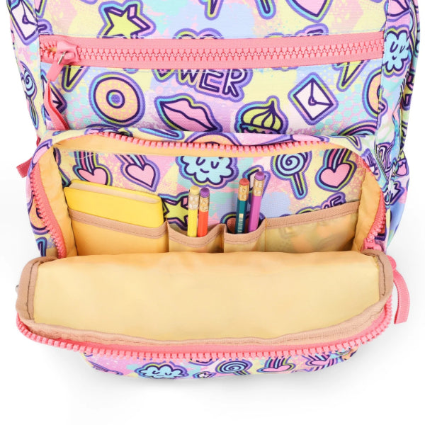 Cubs Sugar Rush Doodles Backpacks