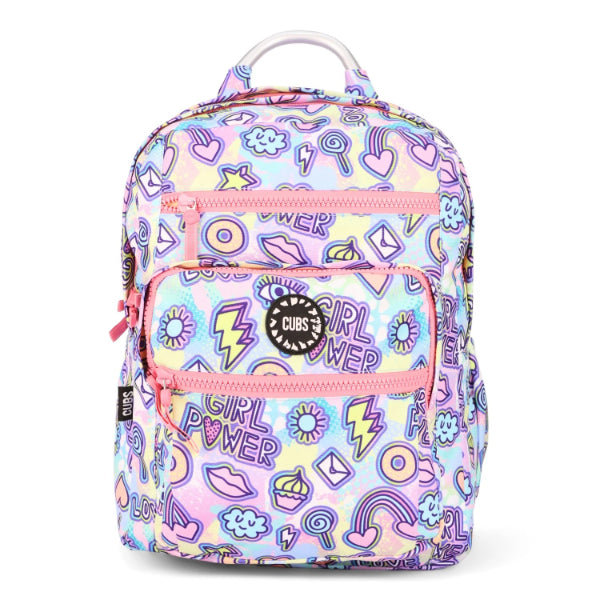Cubs Sugar Rush Doodles Backpacks