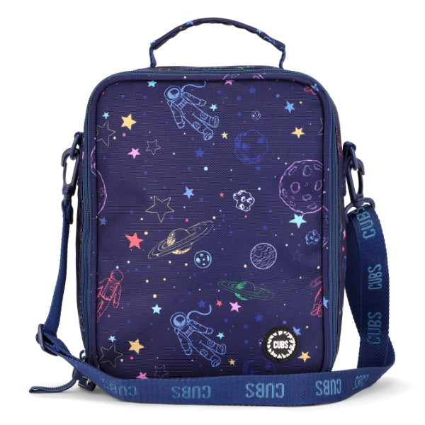Cubs Deep Space Lunch Bag