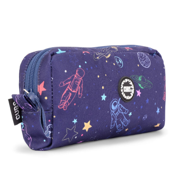 Cubs Deep Space Pencil Case