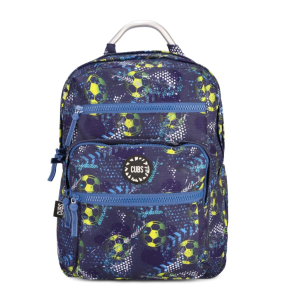 Cubs Soccer Strike Backpacks