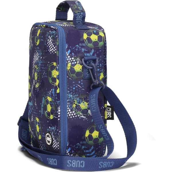 Cubs Soccer Strike Lunch Bag