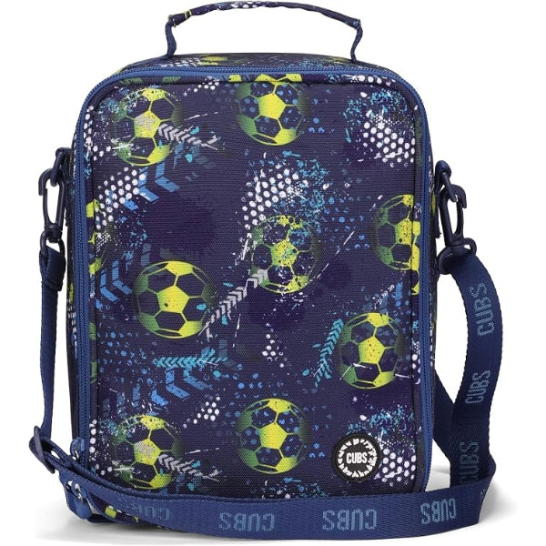 Cubs Soccer Strike Lunch Bag