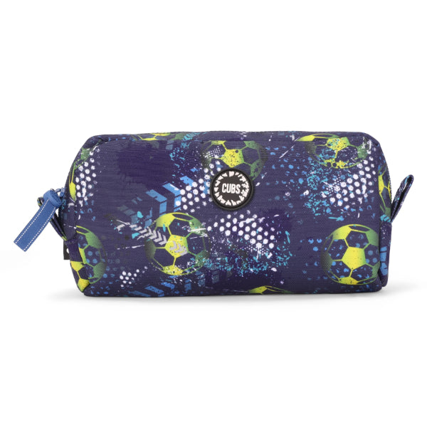 Cubs Soccer Strike Pencil Case