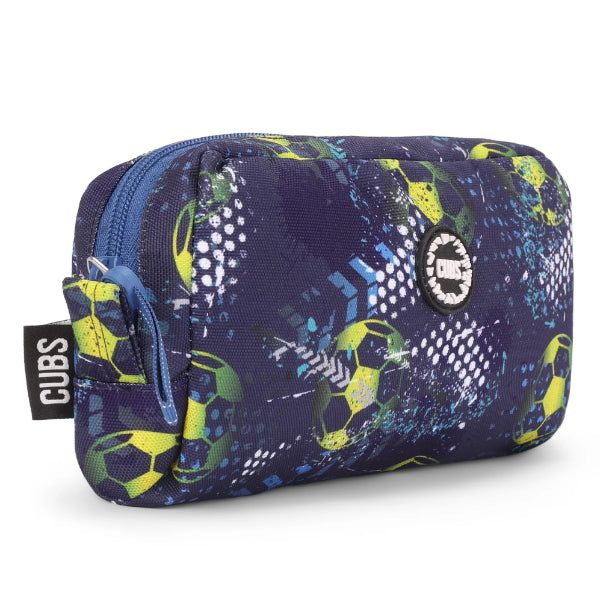 Cubs Soccer Strike Pencil Case