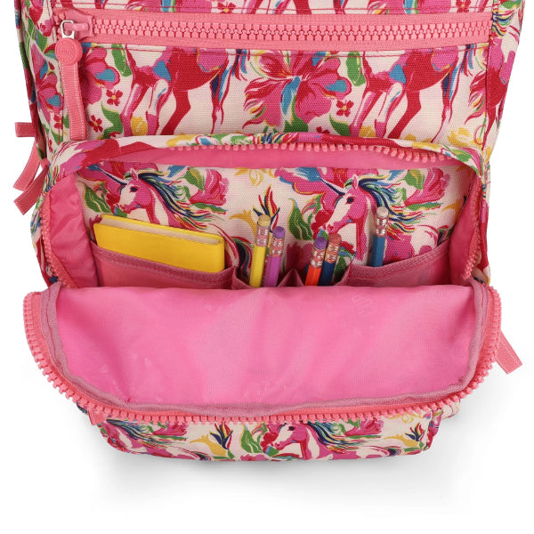 Cubs Unicorn Garden Backpacks