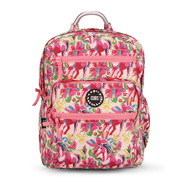 Cubs Unicorn Garden Backpacks