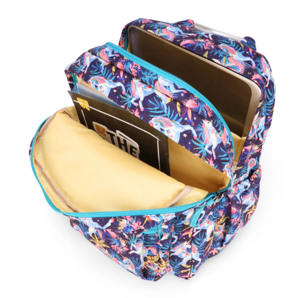 حقائب ظهر يونيكورن السحرية من كبس