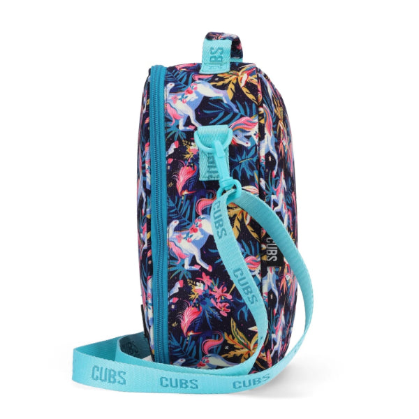 Cubs Magical Unicorns Lunch Bag