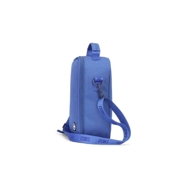 Cubs Electric Blue Lunch Bag