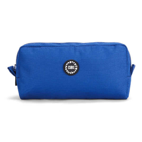 Cubs Electric Blue Pencil Case