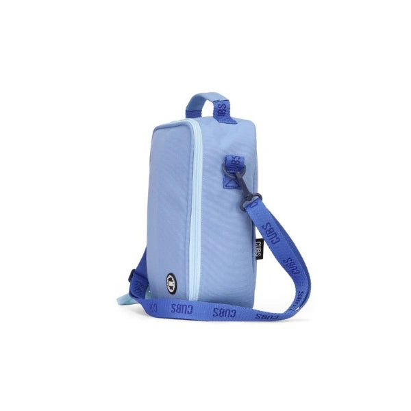 Cubs Dusty Blue Lunch Bag