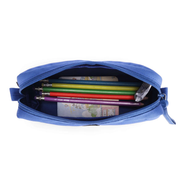 Cubs Dusty Blue Pencil Case