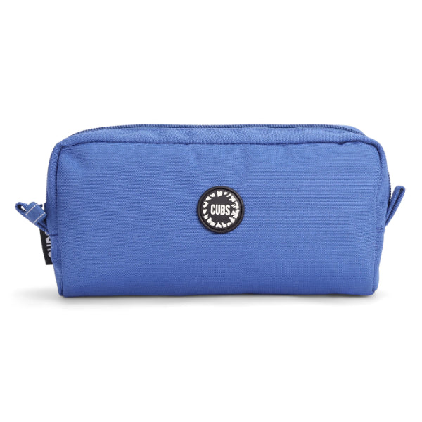Cubs Dusty Blue Pencil Case