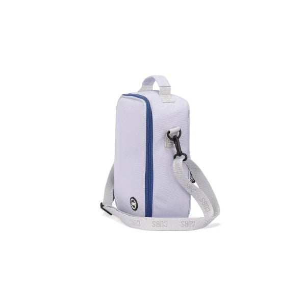Cubs Cool Gray Lunch Bag