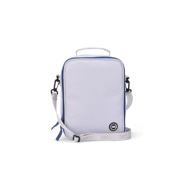 Cubs Cool Gray Lunch Bag