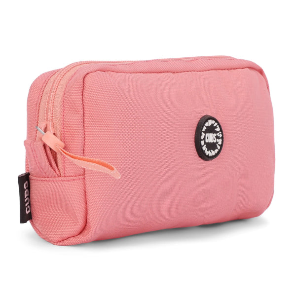 Cubs Peach Pencil Case