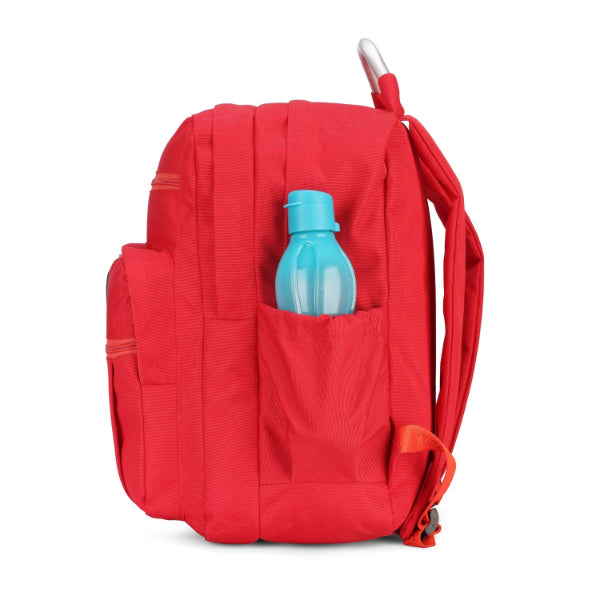 Cubs Red Backpacks