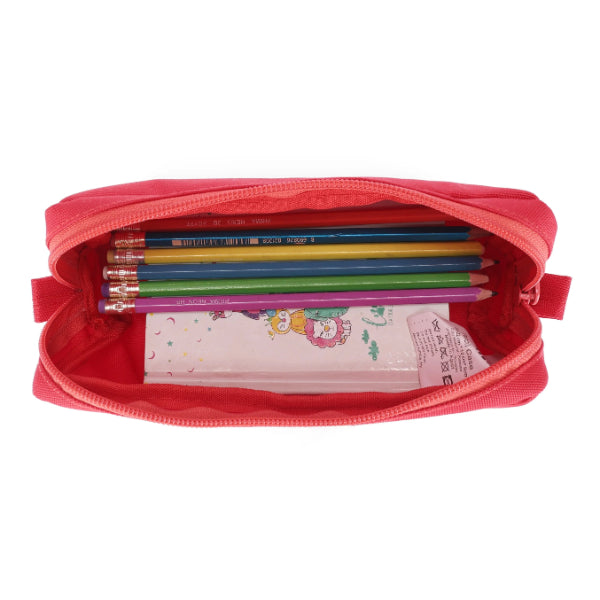 Cubs Red Pencil Case