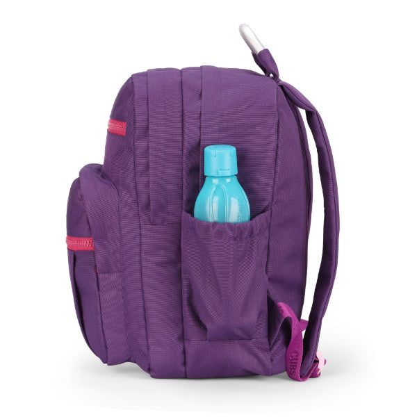 Cubs Purple Backpacks