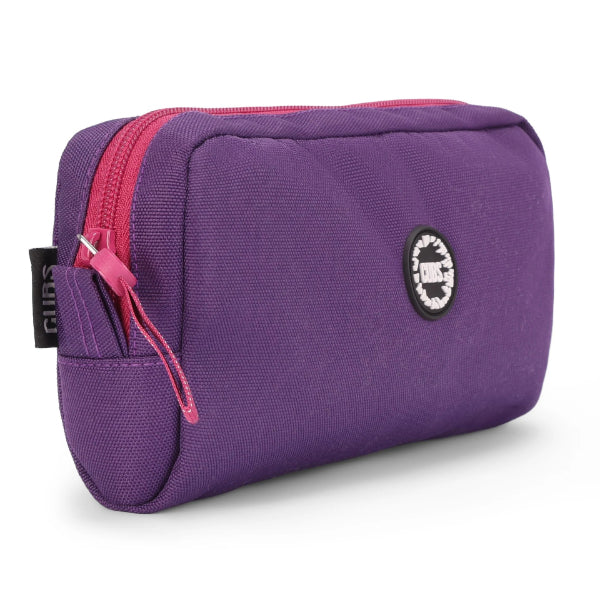 Cubs Purple Pencil Case