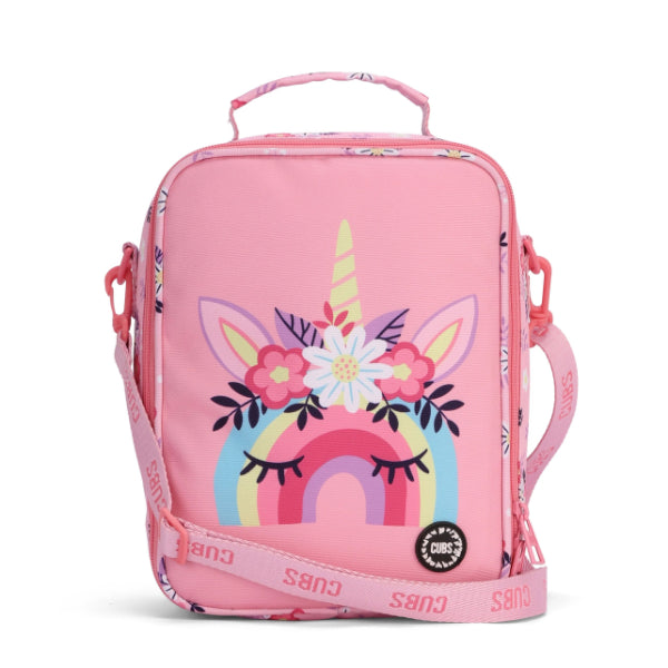Cubs Fairytale Flora Lunch Bag