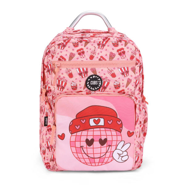 Cubs Party Beats Backpacks
