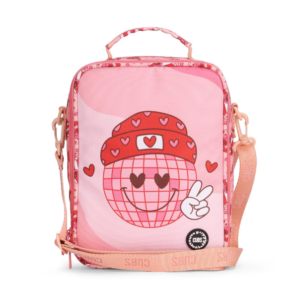 Cubs Party Beats Lunch Bag