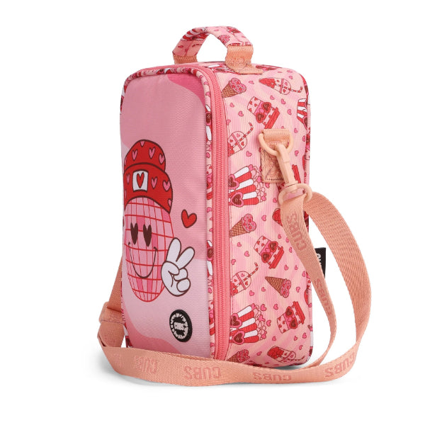 Cubs Party Beats Lunch Bag