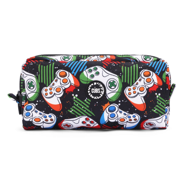 Cubs Game On Pencil Case