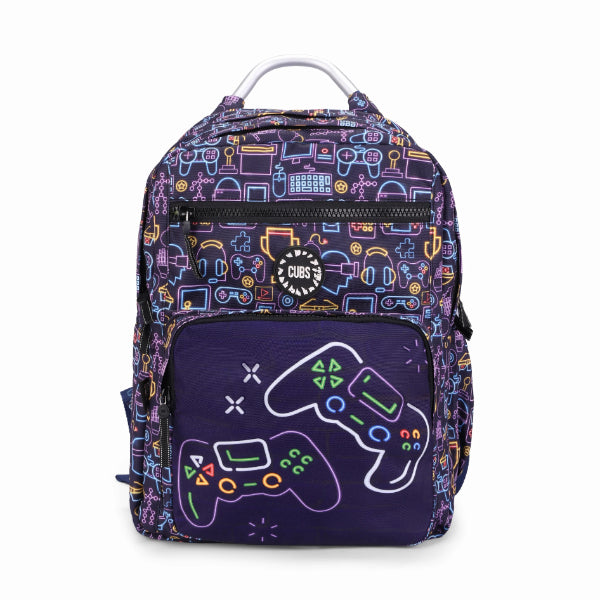Cubs Gamers Backpacks