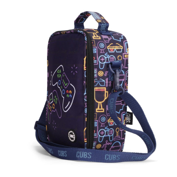 Cubs Gamers Lunch Bag