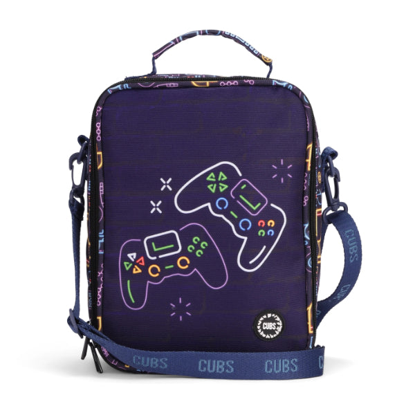 Cubs Gamers Lunch Bag